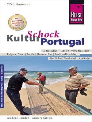 cover image of Reise Know-How KulturSchock Portugal